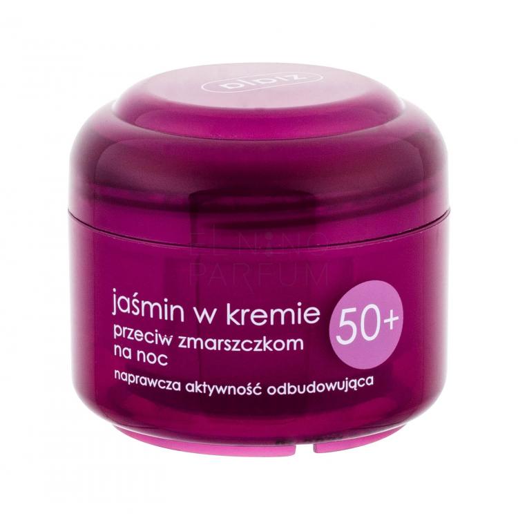 Ziaja Jasmine Krem na noc dla kobiet 50 ml