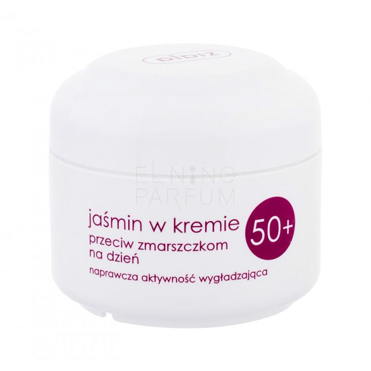 Ziaja Jasmine SPF6 Krem do twarzy na dzień dla kobiet 50 ml