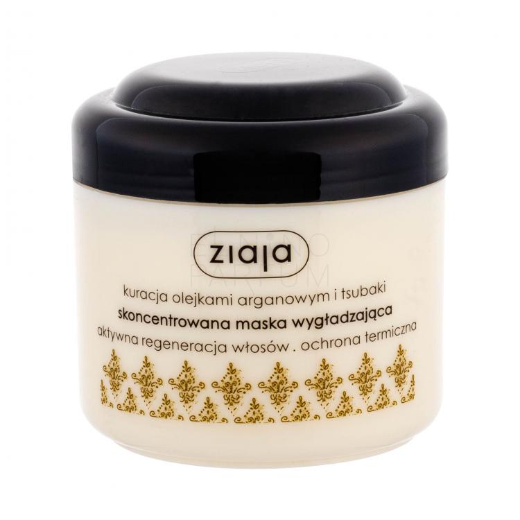 Ziaja Argan Oil Maska do włosów dla kobiet 200 ml