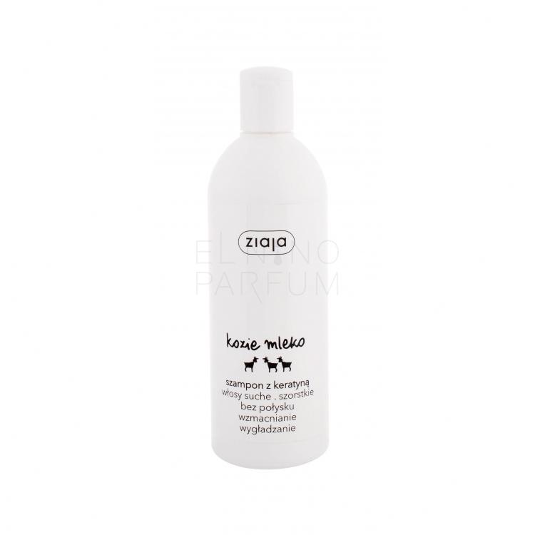 Ziaja Goat´s Milk Szampon do włosów dla kobiet 400 ml