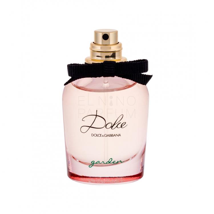 Dolce&amp;Gabbana Dolce Garden Woda perfumowana dla kobiet 30 ml tester