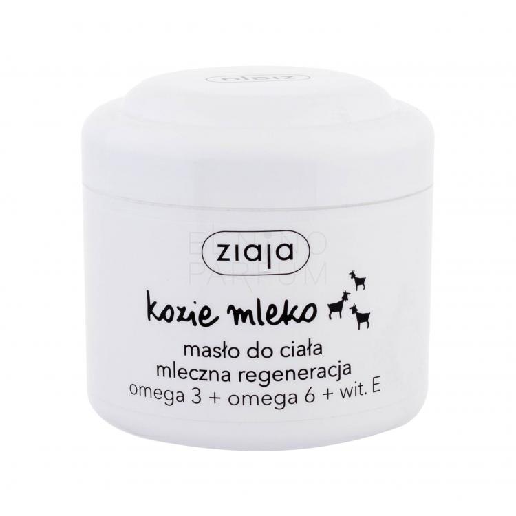 Ziaja Goat´s Milk Masło do ciała dla kobiet 200 ml