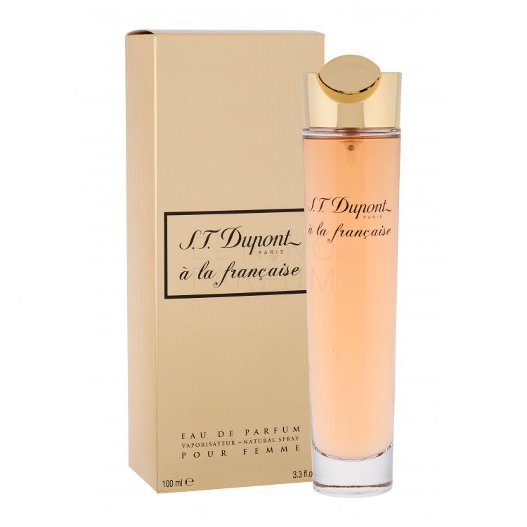 S.T. Dupont A la Francaise Woda perfumowana dla kobiet 100 ml