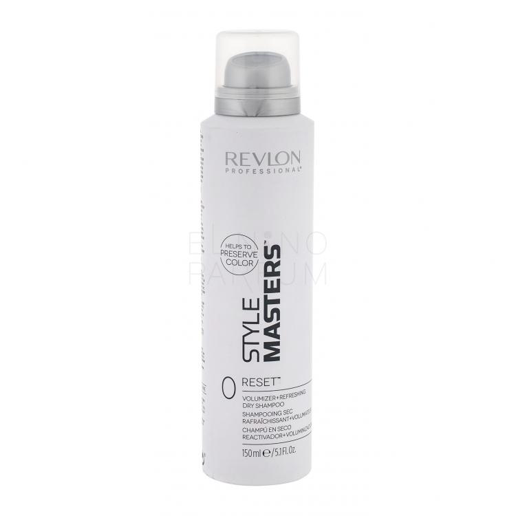 Revlon Professional Style Masters Double or Nothing Reset Suchy szampon dla kobiet 150 ml