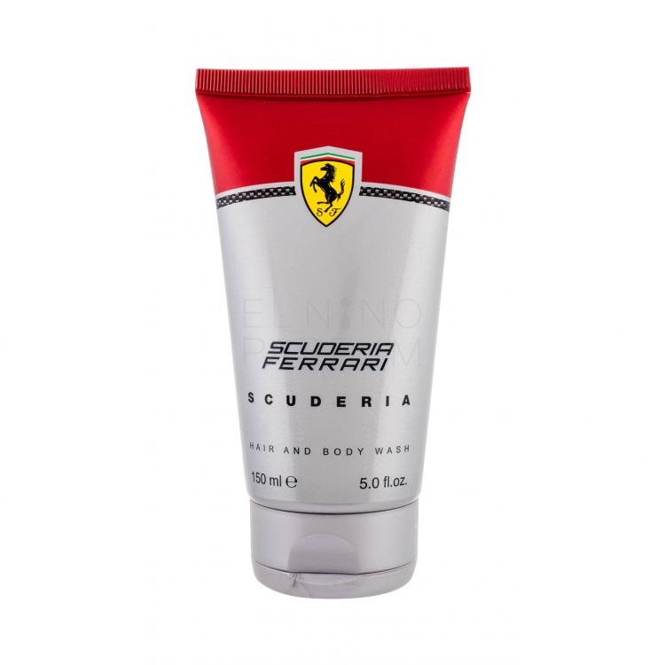 Ferrari Scuderia Ferrari Żel pod prysznic dla mężczyzn 150 ml