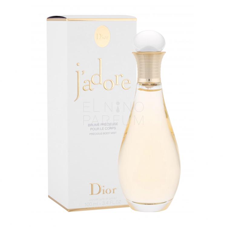 dior j'adore mgiełka do ciała 100 ml    