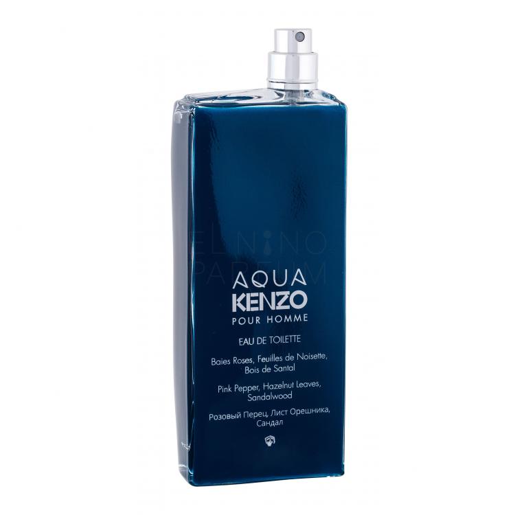 KENZO Aqua Kenzo Woda toaletowa dla mężczyzn 100 ml tester