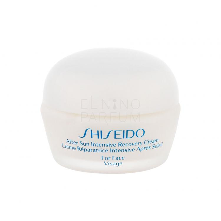 Shiseido After Sun Intensive Recovery Cream Preparaty po opalaniu dla kobiet 40 ml