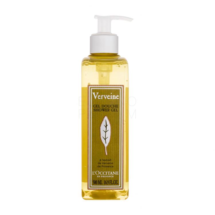 L&#039;Occitane Verveine (Verbena) Shower Gel Żel pod prysznic dla kobiet 500 ml