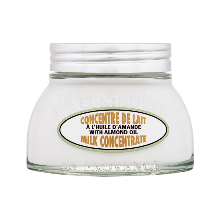 L&#039;Occitane Almond (Amande) Milk Concentrate Krem do ciała dla kobiet 200 ml