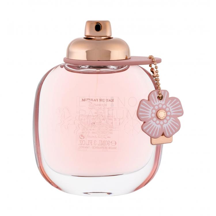 Coach Coach Floral Woda perfumowana dla kobiet 90 ml tester
