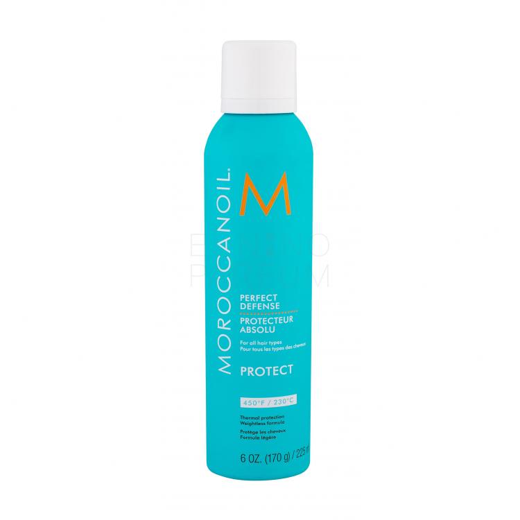 Moroccanoil Protect Perfect Defense Stylizacja włosów na gorąco dla kobiet 225 ml