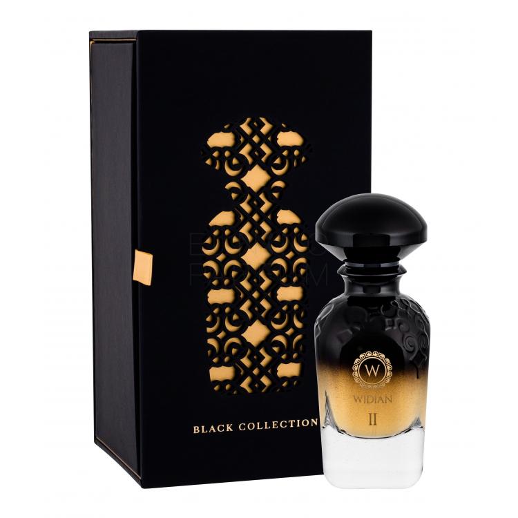 Widian Aj Arabia Black Collection II Perfumy 50 ml Uszkodzone pudełko