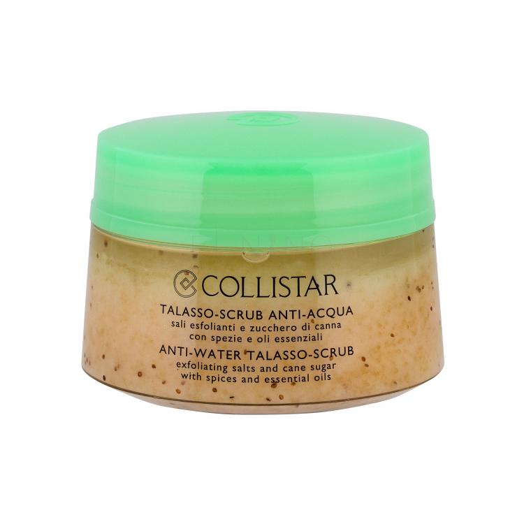 Collistar Special Perfect Body Anti-Water Talasso-Scrub Peeling do ciała dla kobiet 300 g