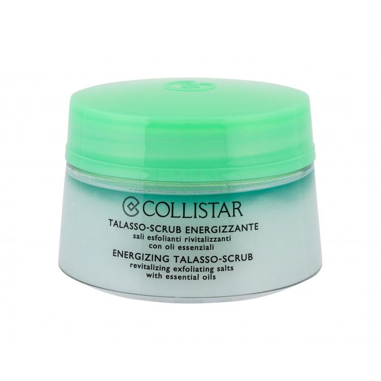 Collistar Special Perfect Body Energizing Talasso-Scrub Peeling do ciała dla kobiet 300 g