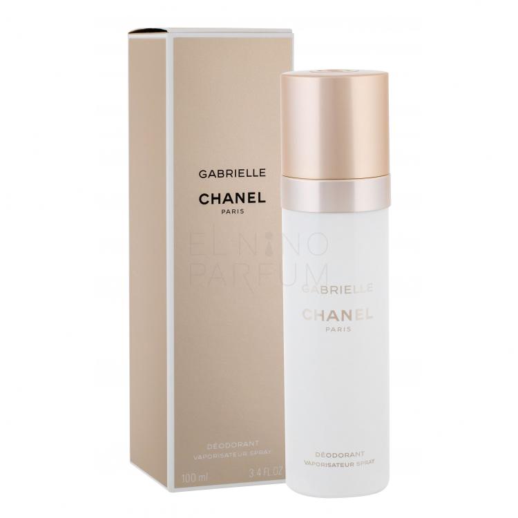 chanel gabrielle chanel dezodorant w sprayu 100 ml     