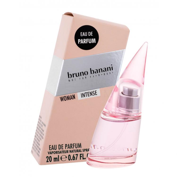 Bruno Banani Woman Intense Woda perfumowana dla kobiet 20 ml