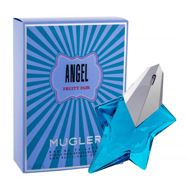Thierry Mugler Angel Fruity Fair Woda toaletowa dla kobiet 50 ml