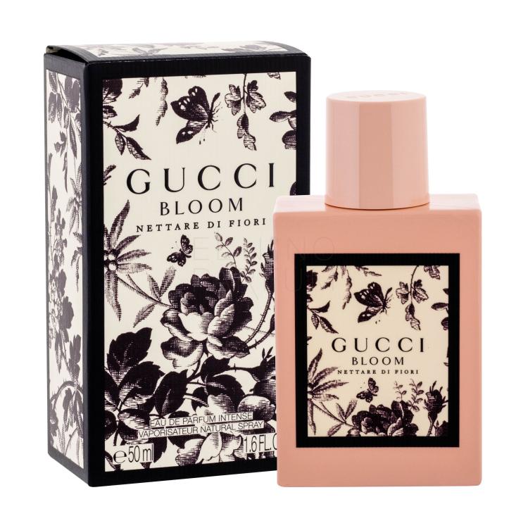 Gucci Bloom Nettare di Fiori Woda perfumowana dla kobiet 50 ml