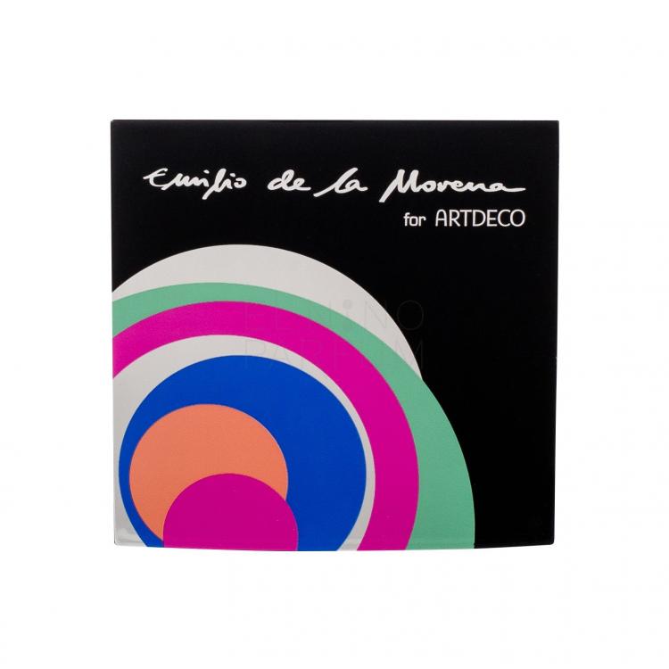 Artdeco Beauty Box Quadrat Emilio De La Morena Pudełko do uzupełnienia dla kobiet 1 szt