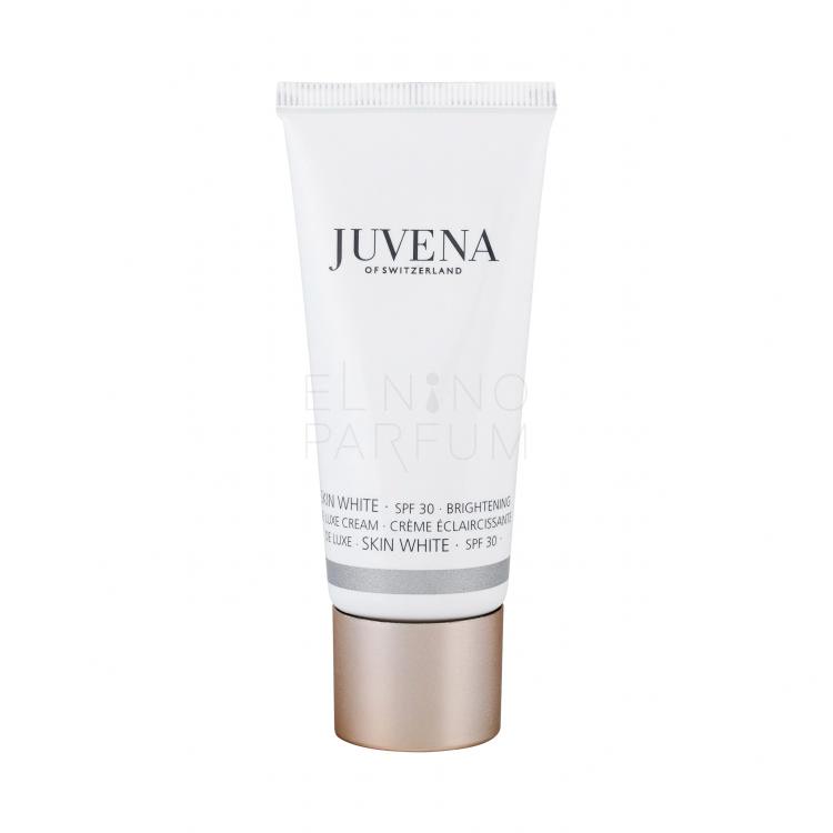 Juvena Skin White Brightening de Luxe SPF30 Krem do twarzy na dzień dla kobiet 40 ml