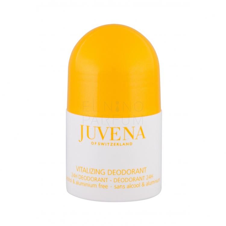 Juvena Body Care Vitalizing 24H Dezodorant dla kobiet 50 ml