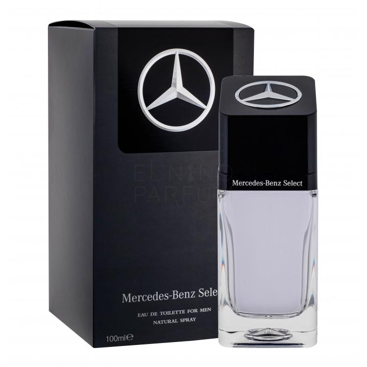 Mercedes-Benz Select Woda toaletowa dla mężczyzn 100 ml
