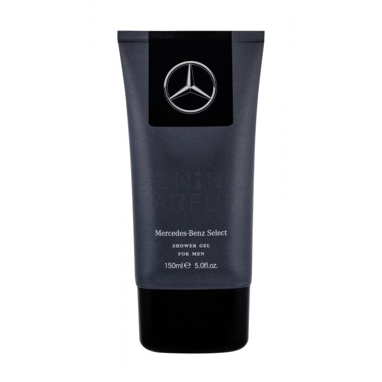 Mercedes-Benz Select Żel pod prysznic dla mężczyzn 150 ml