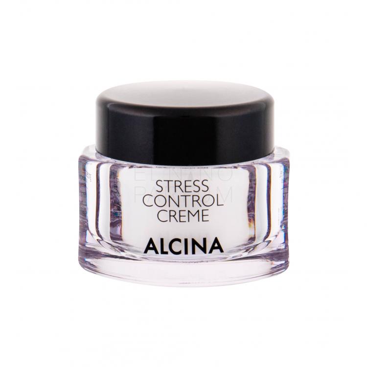 ALCINA N°1 Stress Control Creme SPF15 Krem do twarzy na dzień dla kobiet 50 ml