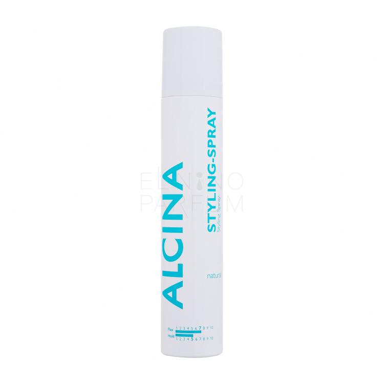 ALCINA Natural Styling-Spray Lakier do włosów dla kobiet 200 ml
