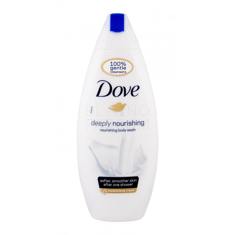 Dove Deeply Nourishing Żel pod prysznic dla kobiet 250 ml