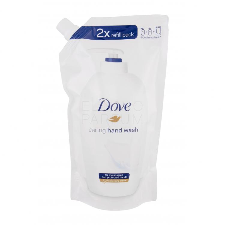 Dove Deeply Nourishing Original Hand Wash Mydło w płynie dla kobiet Napełnienie 500 ml