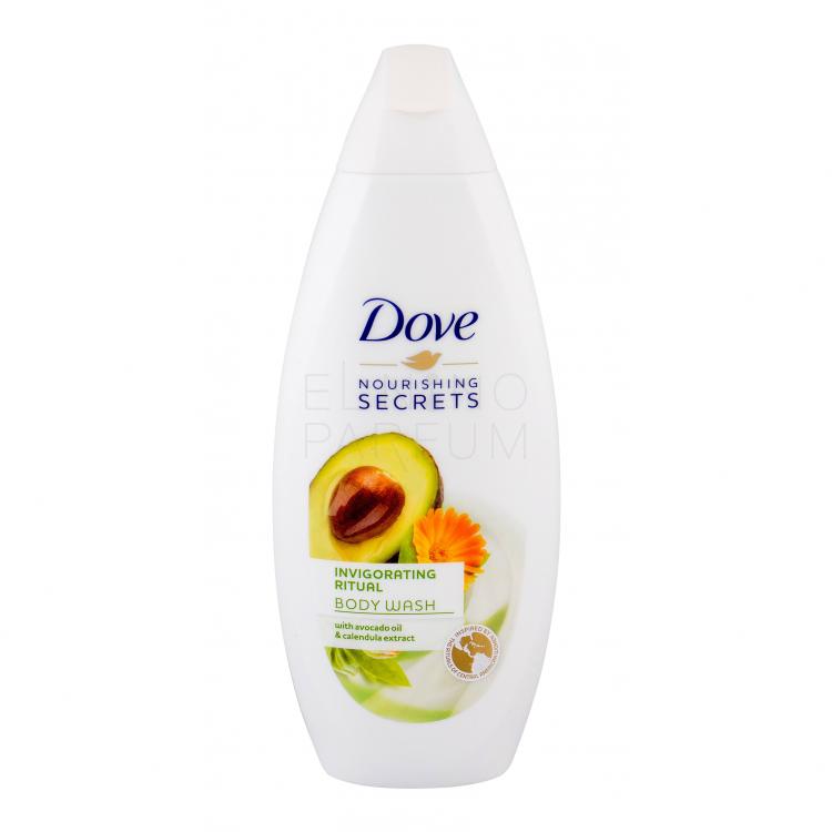 Dove Nourishing Secrets Invigorating Ritual Żel pod prysznic dla kobiet 250 ml