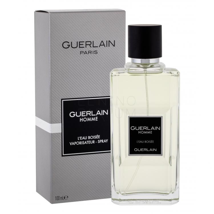 Guerlain L´Homme L´Eau Boisée Woda toaletowa dla mężczyzn 100 ml