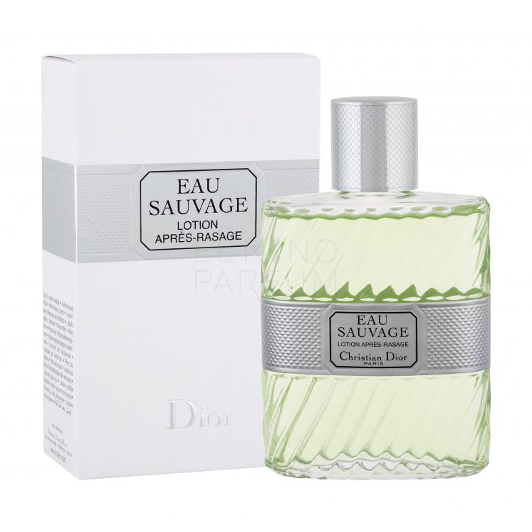 Dior Eau Sauvage Woda po goleniu dla mężczyzn 100 ml