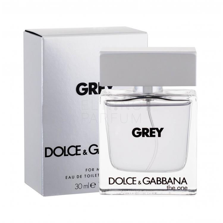 Dolce&amp;Gabbana The One Grey Woda toaletowa dla mężczyzn 30 ml