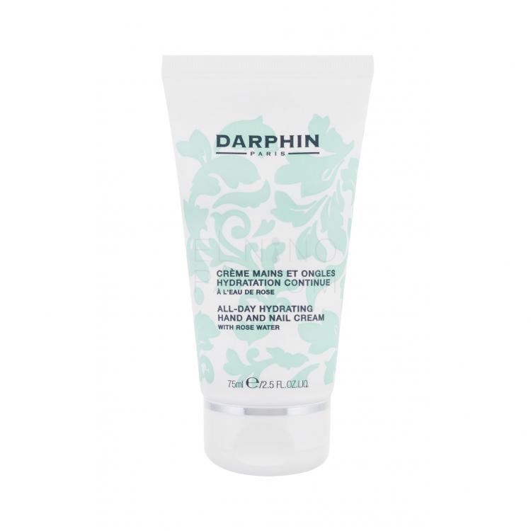 Darphin Body Care All-Day Hydrating Hand And Nail Cream Krem do rąk dla kobiet 75 ml