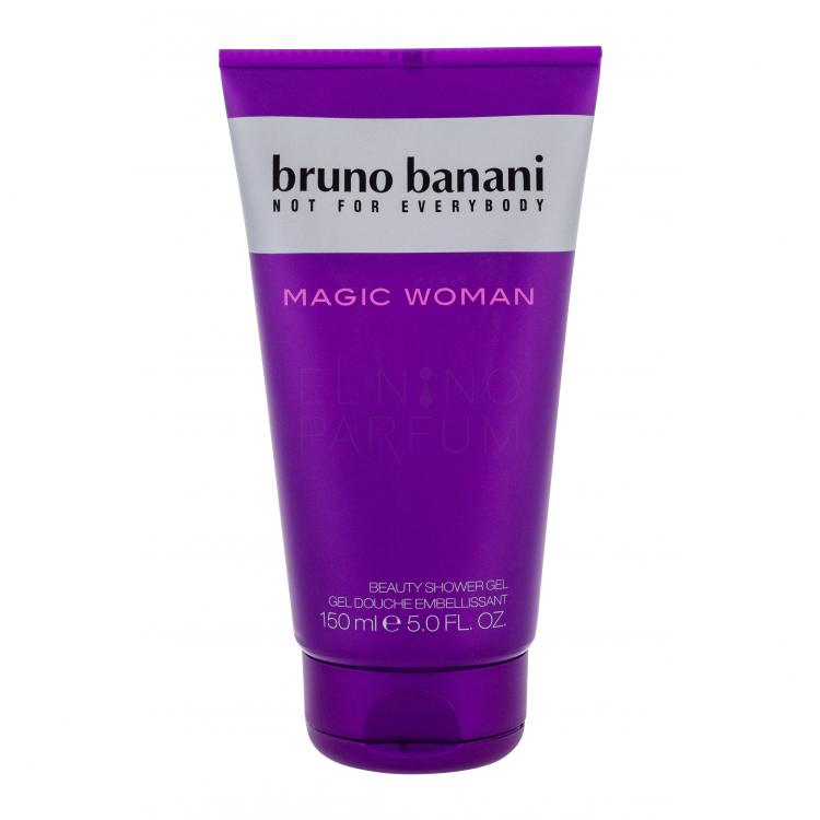 Bruno Banani Magic Woman Żel pod prysznic dla kobiet 150 ml