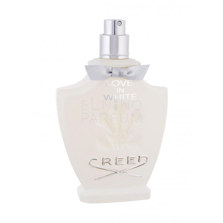 creed love in white woda perfumowana 75 ml  tester   