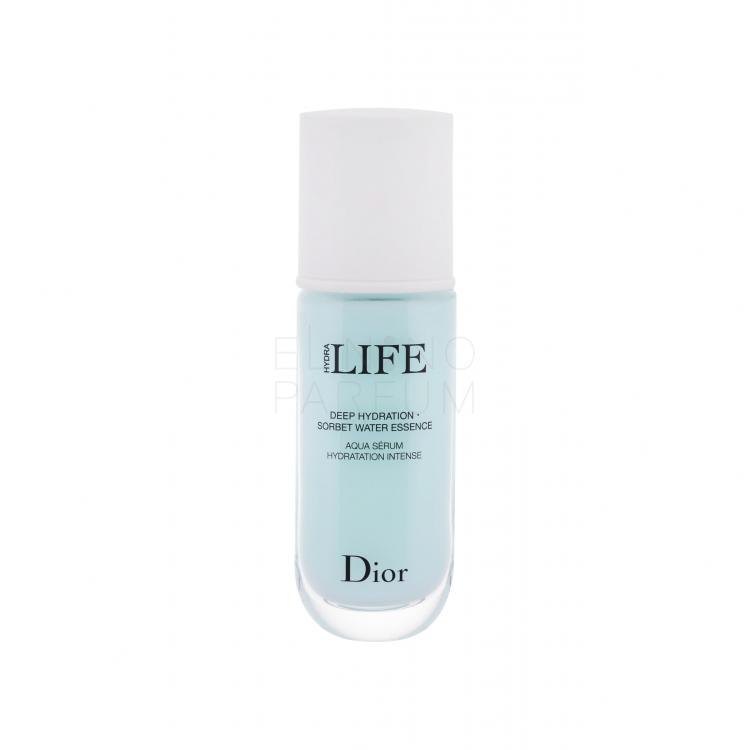 Dior Hydra Life Deep Hydration Sorbet Watter Essence Serum do twarzy dla kobiet 40 ml