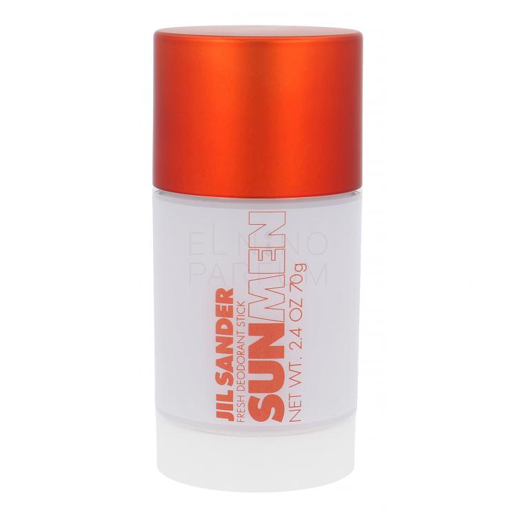 Jil Sander Sun Men Dezodorant dla mężczyzn 75 ml uszkodzony flakon