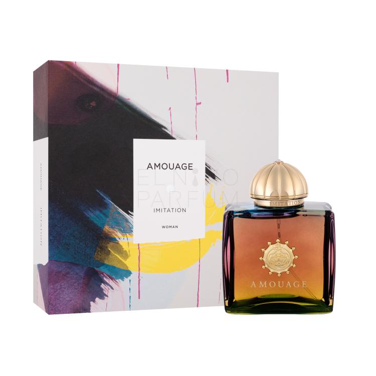 Amouage Imitation For Women Woda perfumowana dla kobiet 100 ml