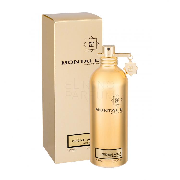 Montale Original Aouds Woda perfumowana 100 ml Uszkodzone pudełko