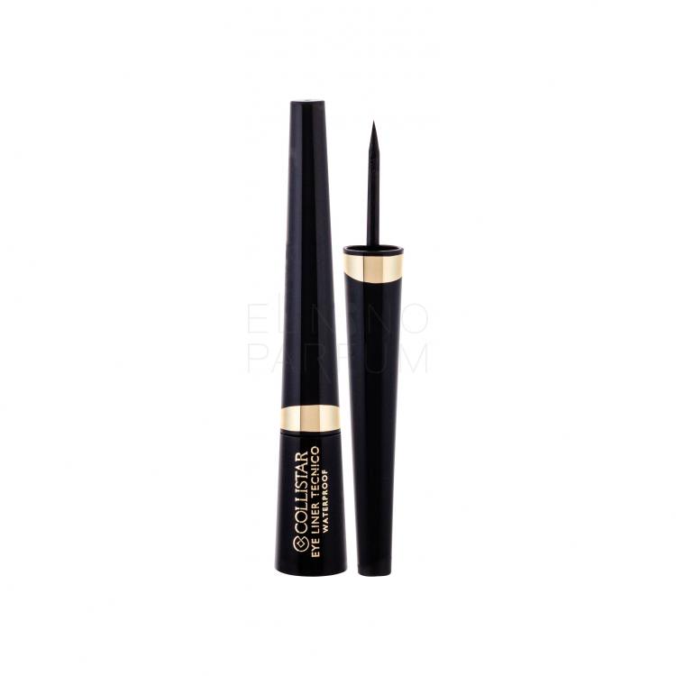 Collistar Tecnico Eyeliner dla kobiet 2,5 ml Odcień Black