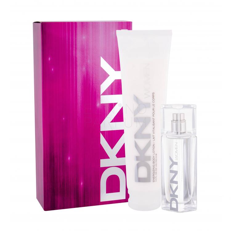 DKNY DKNY Women Energizing 2011 Zestaw Edt 30 ml + Mleczko do ciała 150 ml