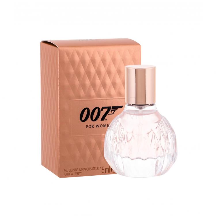 James Bond 007 James Bond 007 For Women II Woda perfumowana dla kobiet 15 ml