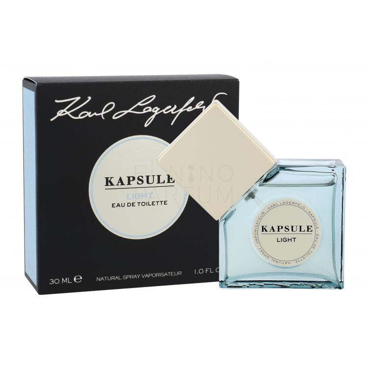 Karl Lagerfeld Kapsule Light Woda toaletowa 30 ml