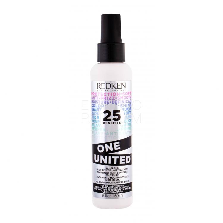 Redken One United All-in-one Na połysk włosów dla kobiet 150 ml