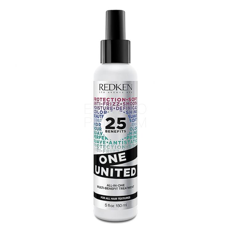 Redken One United All-in-one Na połysk włosów dla kobiet 150 ml