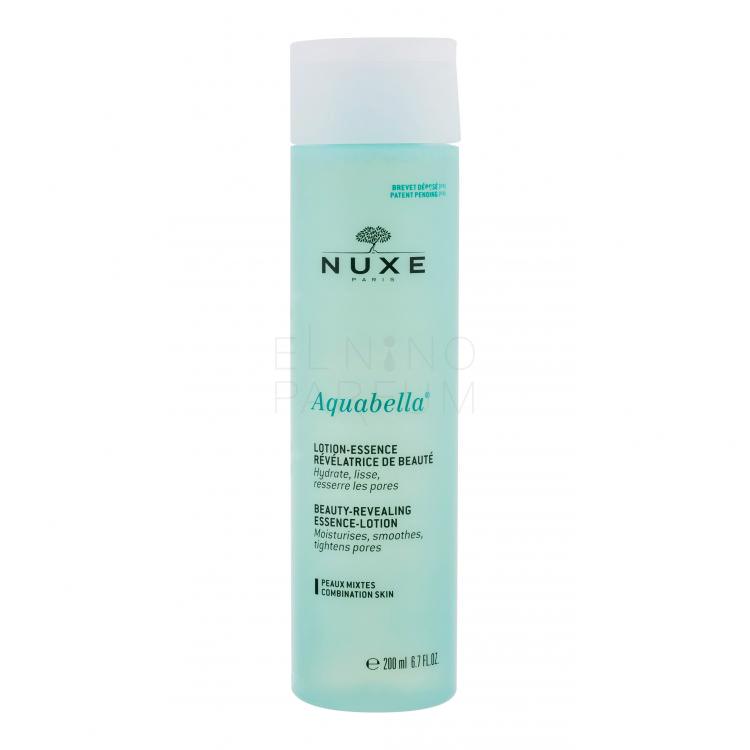 NUXE Aquabella Beauty-Revealing Wody i spreje do twarzy dla kobiet 200 ml